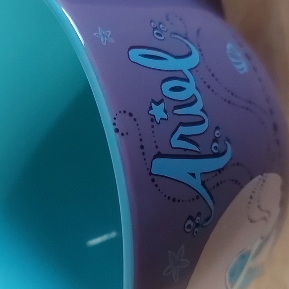 Little Mermaid Silver Buffalo  24oz Mug - Picture 5 of 6